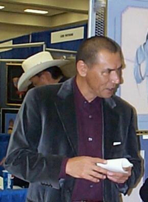 Wes Studi in OK - 1