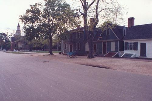 Colonial Williamsburg