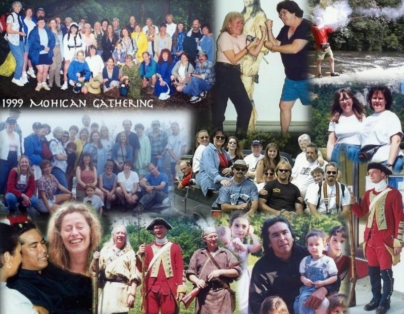 1999 Gathering