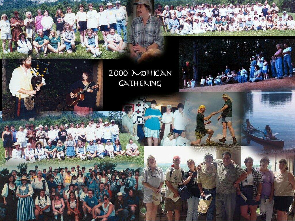 2000 Gathering