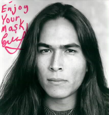 The Eric Schweig Pages - The Man, The Artist, The